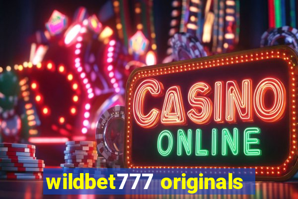 wildbet777 originals